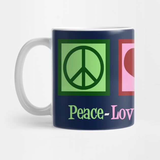 Peace Love Adapted P.E. by epiclovedesigns